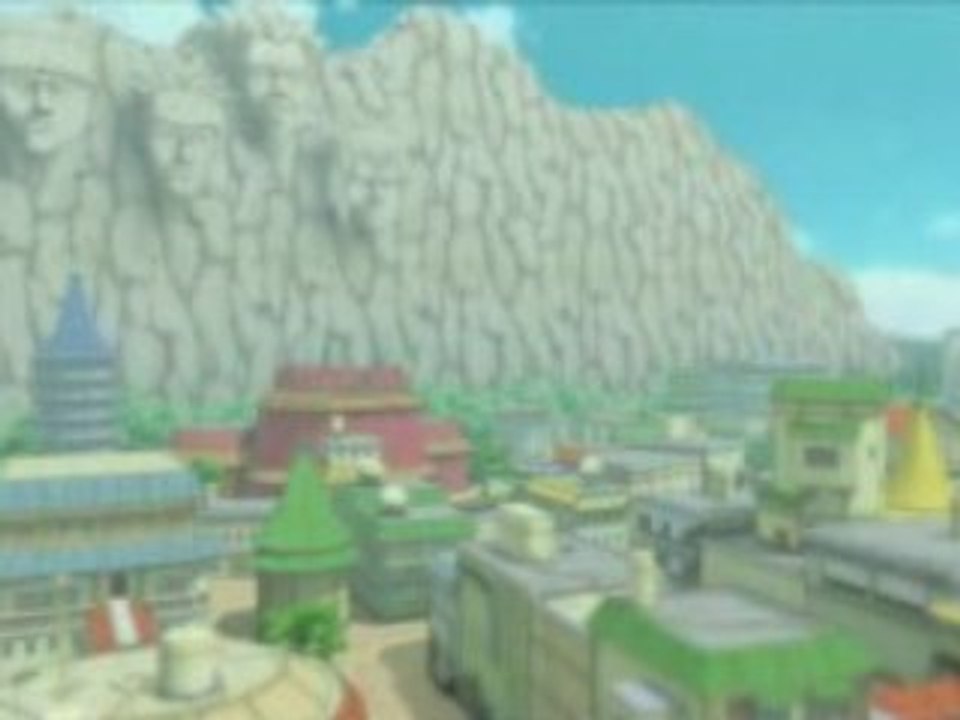 Naruto PS3 Introduction