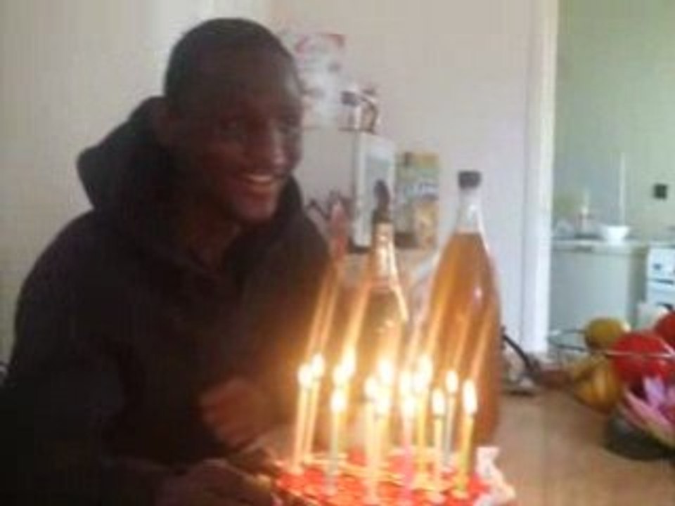 Birthday!
