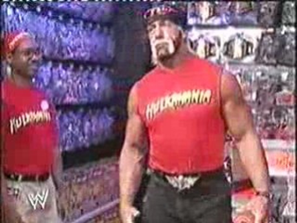 Hulk hogan-A True Icon