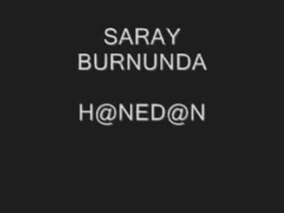 Sarayburnu H@NED@N