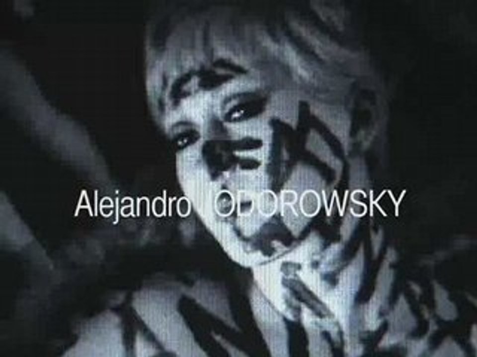 JODOROWSKY ::: Rencontre au sommet (de la montagne)