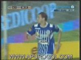 Independiente 1 godoy cruz 1 Goles de Caruso y Montenegro