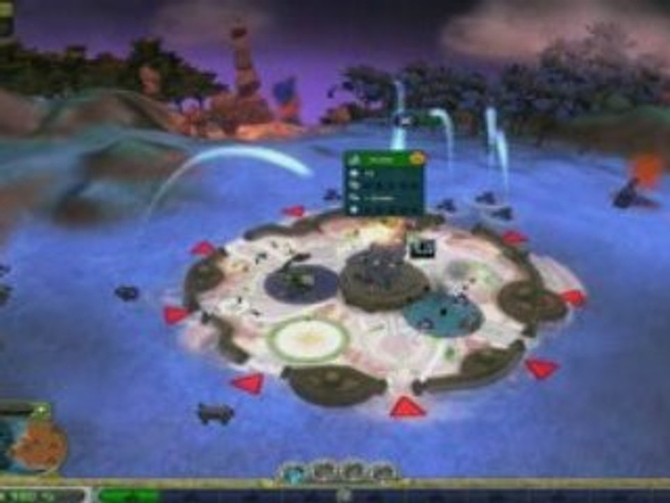 Spore frapsoluce ( phase civilisation partie 3 )