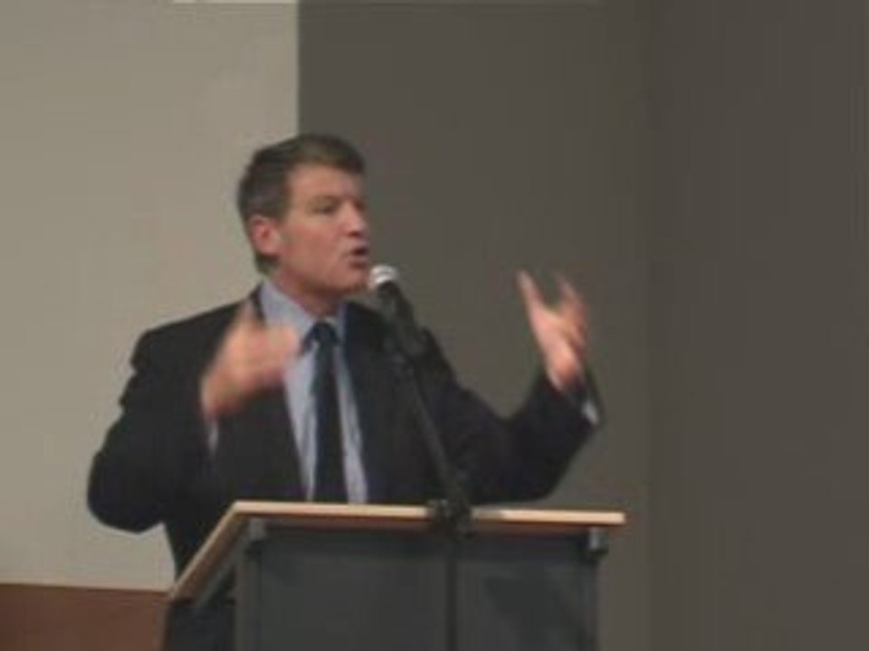 Discours de Vincent Peillon à Lyon