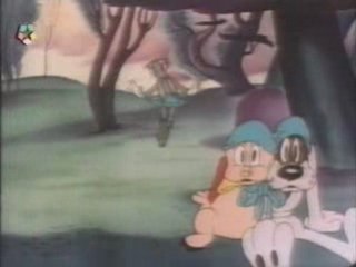 A Corny Concerto (A.A.P. Version)