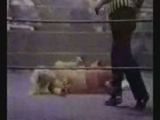 Jeff Jarrett vs Dutch Mantell