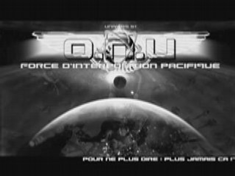 Alliance ONU