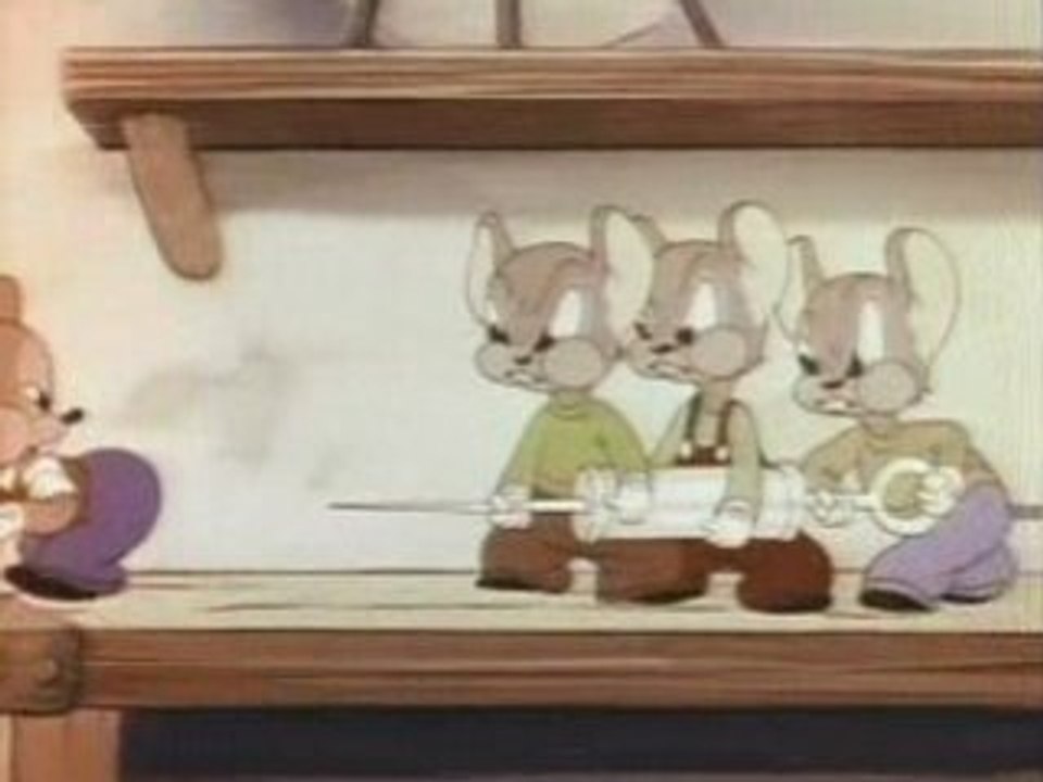 The Mice Will Play