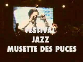 Festival Jazz des puces 2008