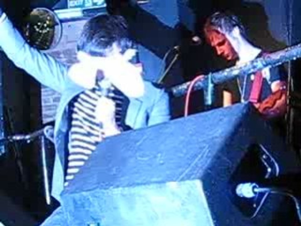 Televised Crimewave@333