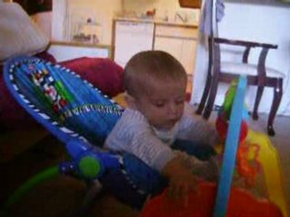 Franci a 5 mois et 16 jours