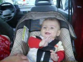 Franci a 5 mois et 28 jours