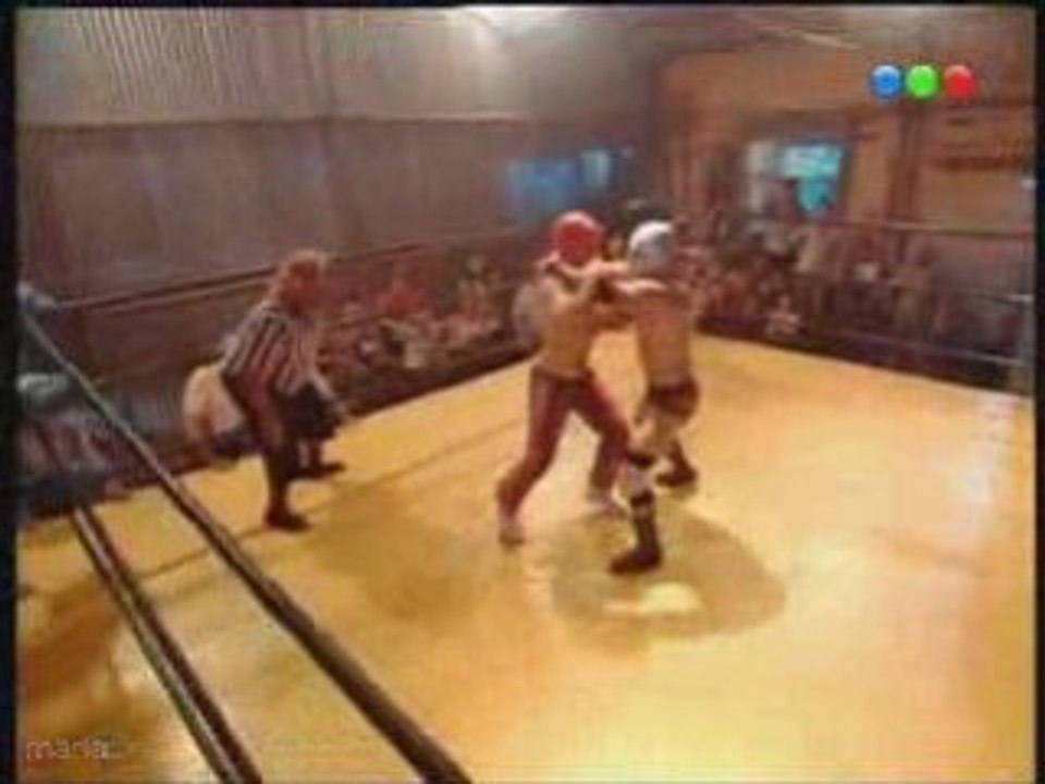 El angel rojo cap.11