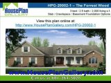Buy House Plans Hattiesburg, Mississippi