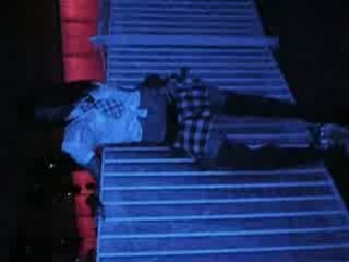 vendredi 31 octobre 2008 soiré a la villa bivona