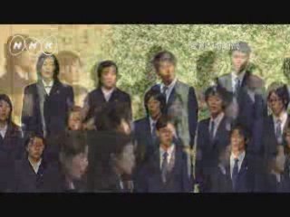 「五木の子守唄・おてもやん」　愛知県立岡崎高等学校