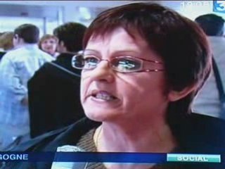 Hôpital psychiatrique d'Auxerre: les personnels  inquiets