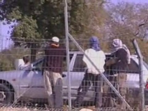 Police and photographer injured after West Bank clashes