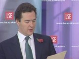 Osborne attacks Brown's economic policy