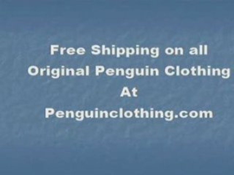 Original Penguin Woven Short Sleeve Shirt