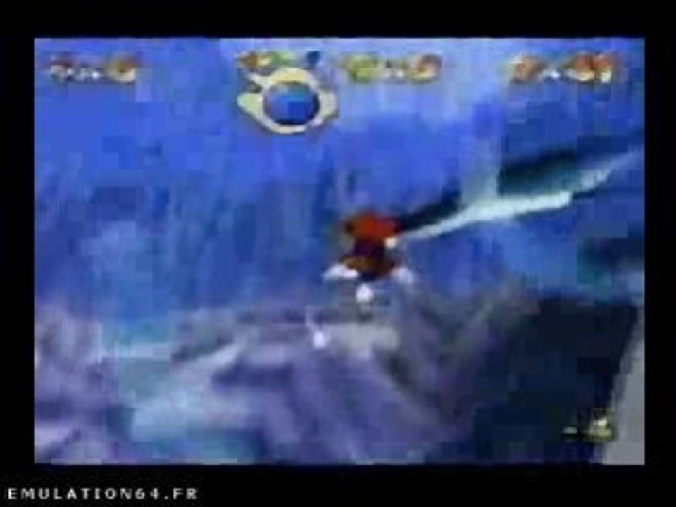 Publicité N64 - Super Mario 64 (Usa) (2)