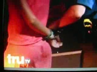 B VR Z PV hor girl cuffed for d.u.i