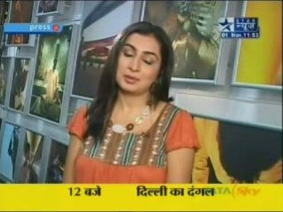 Saas Bahu Aur Saazish - 1st November - pt2