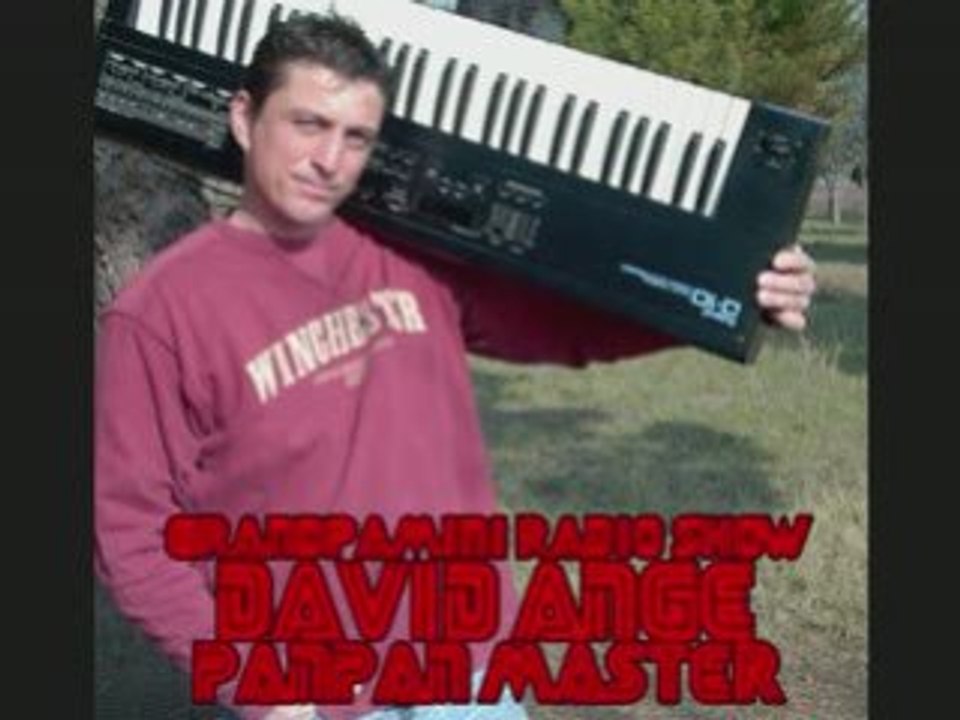 Freestyle Grandpamini/Panpan Master/ David Ange