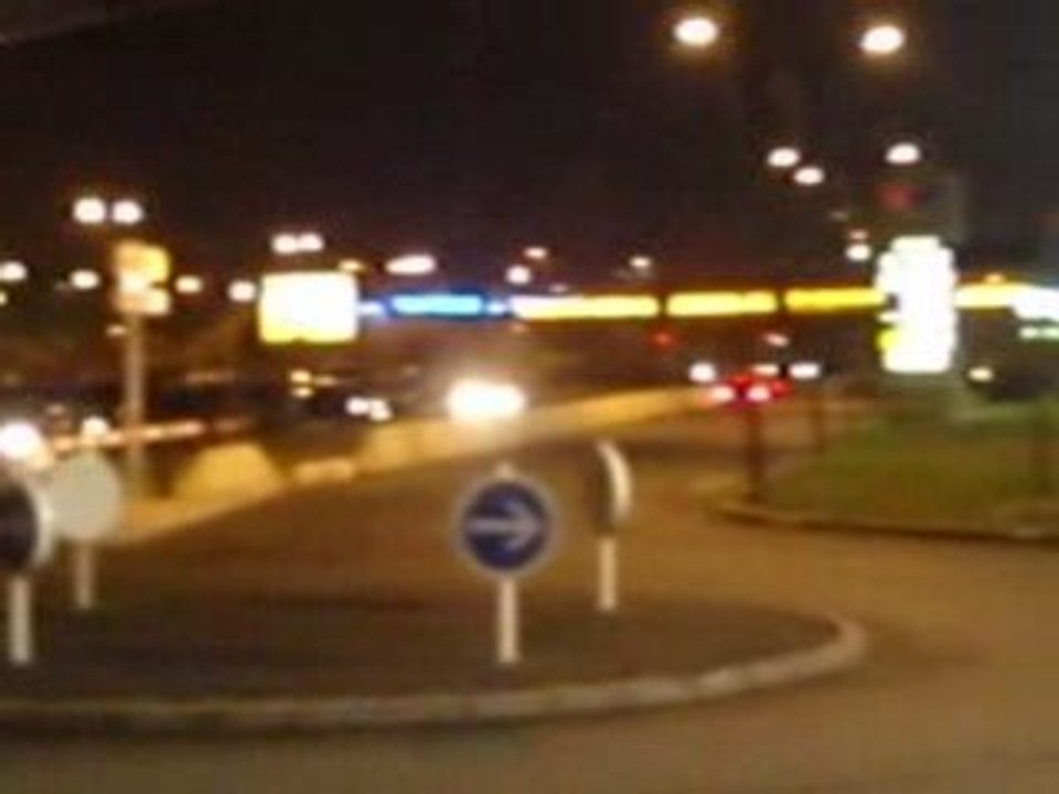 course au carré sénart