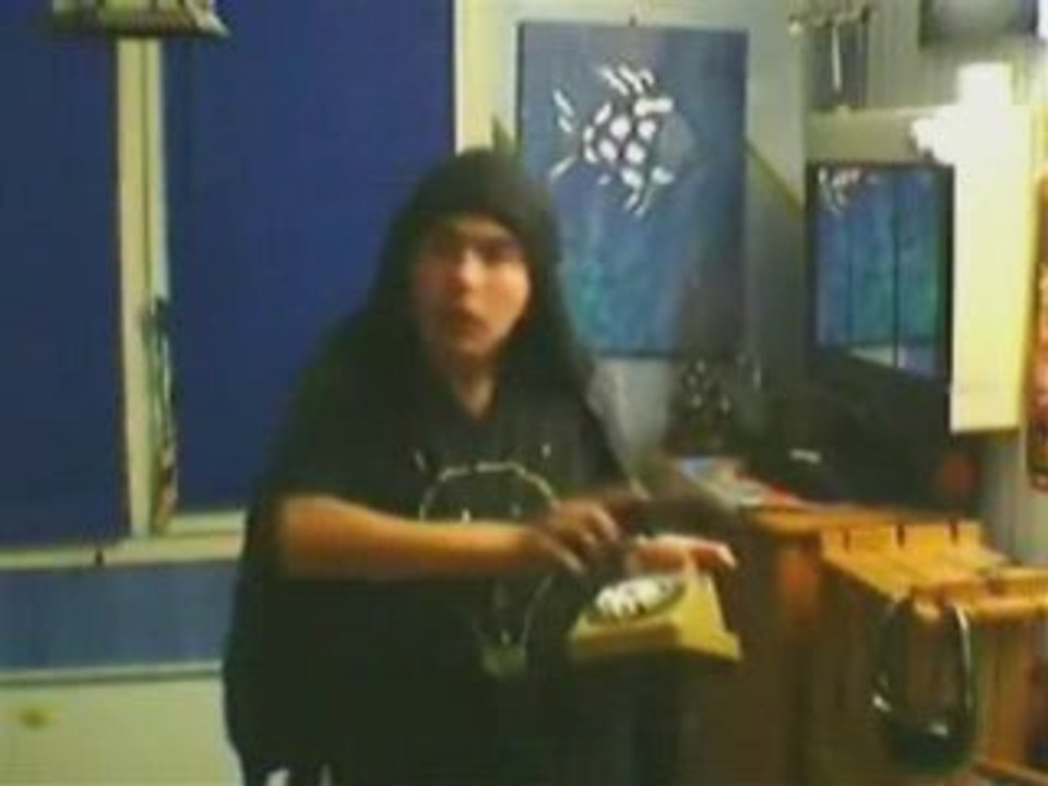 Génération du rire (élie kakou allo la police)