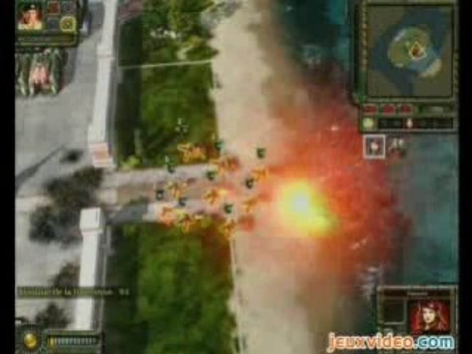 Command & Conquer : Alerte Rouge 3 - Soviétiques