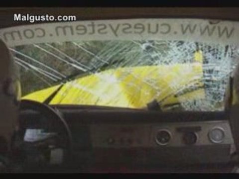 [FUNNY] REGIS - RALLY Tractor CRASH [Goodspeed]