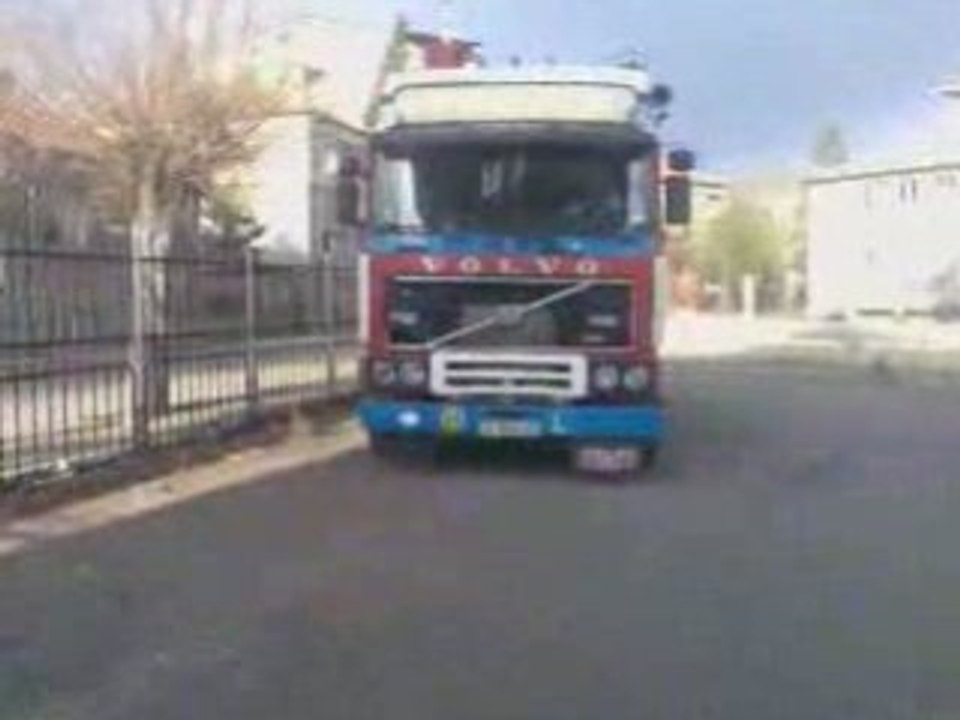 Volvo Rujdi