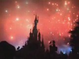 Disney Halloween Party 2008 - Fireworks