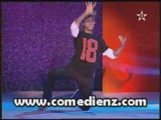 Comédia, Ali 2, deuxième demi-finale