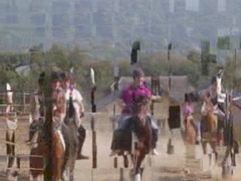 La fête du cheval