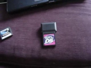 pokémon action replay ds