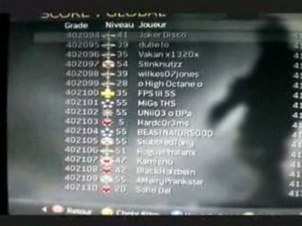 TMK DONGHA - Call of Duty 4