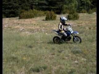 ptit blade dans un endroit pomé