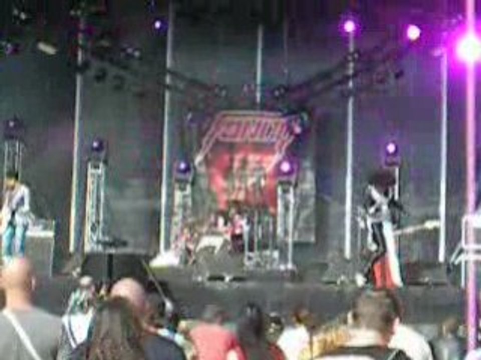 Fancy - La ferme du rock