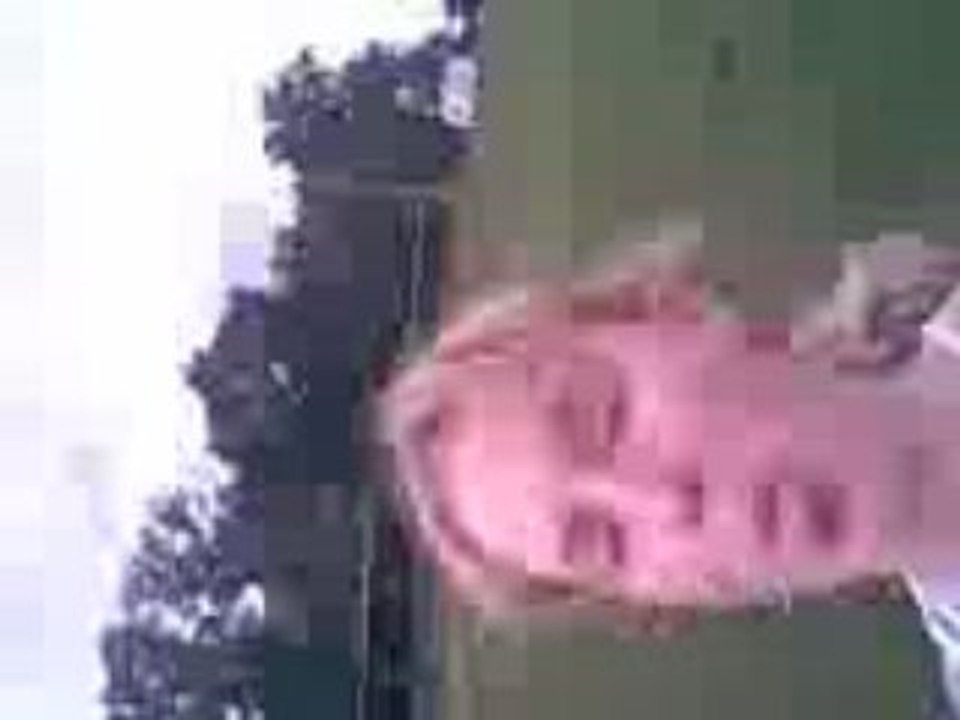 Moi et Claire au centre équestre 2