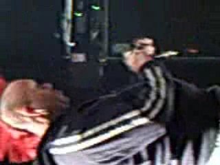 EXPLOITED CALLAC Le 25.10.2008