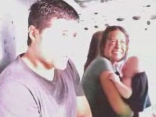 Le retour des Oceanic 6 sur l'île