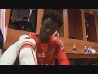 Le vestiaire et les réactions après Nancy