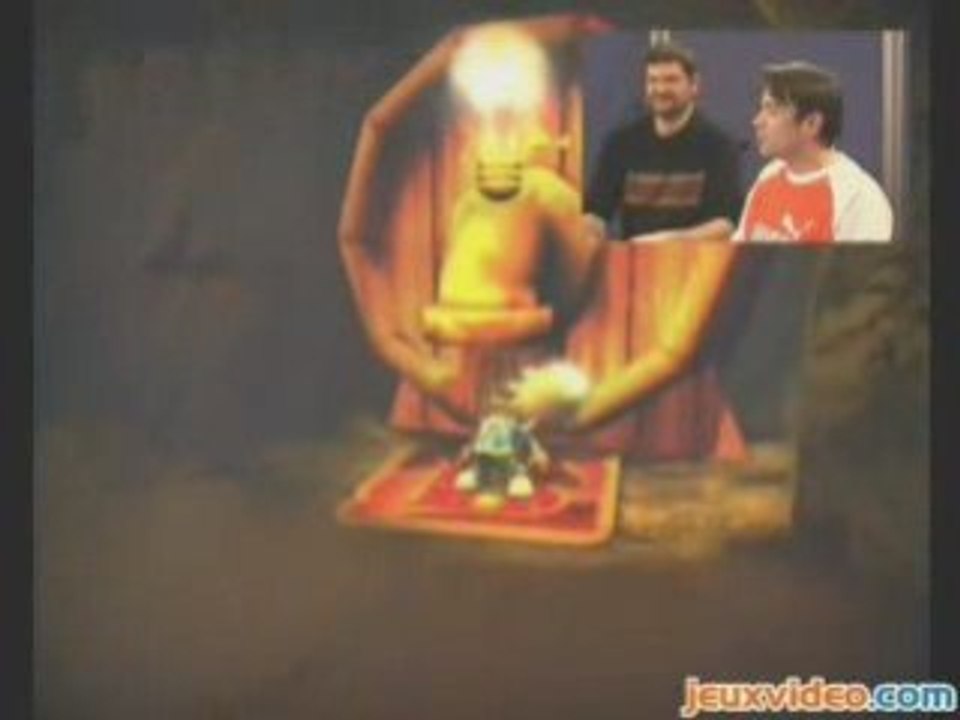 Conker : Live And Reloaded - Le Night Club