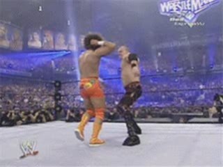 Kane vs Carlito