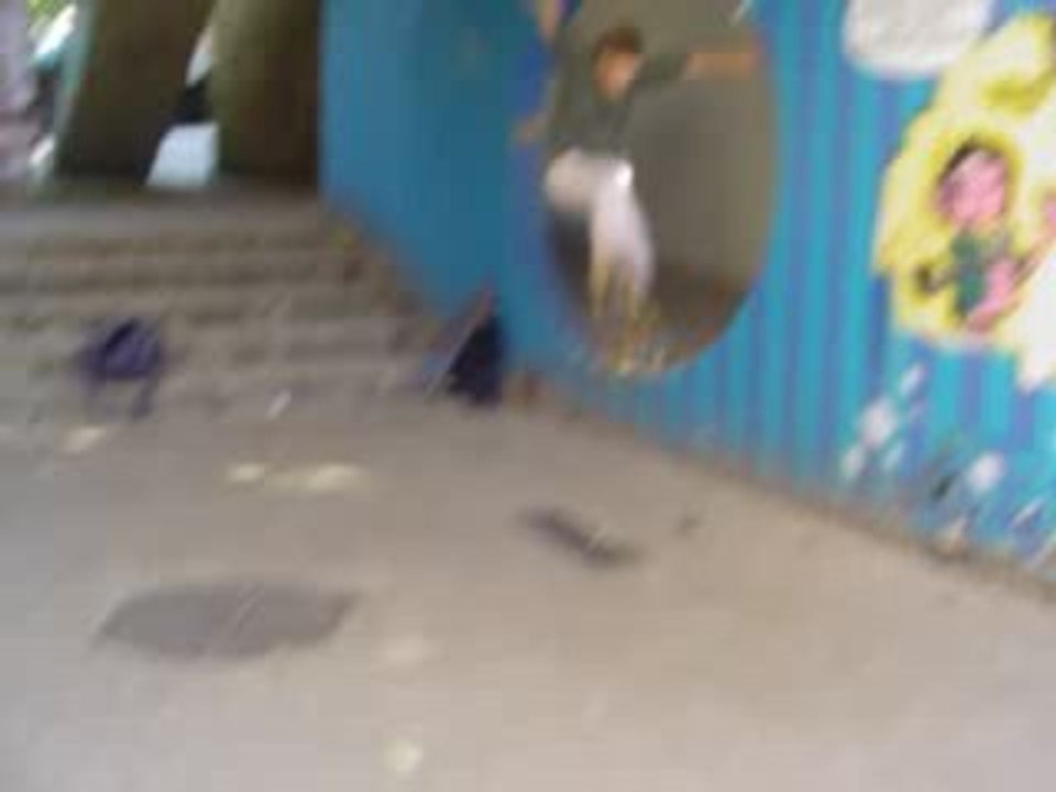 Video Skate 010