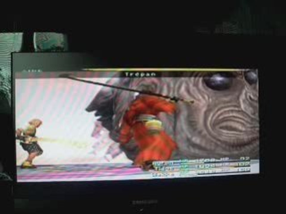 FFX Walktrough - Partie 85 , le trou !