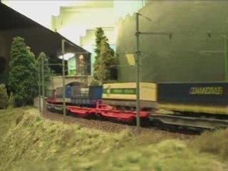 6500 + rame wagons poche