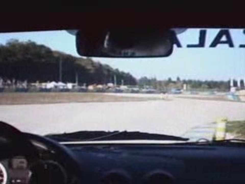 Logan Cup Dreux A Cazalas Manche Qualificative 1